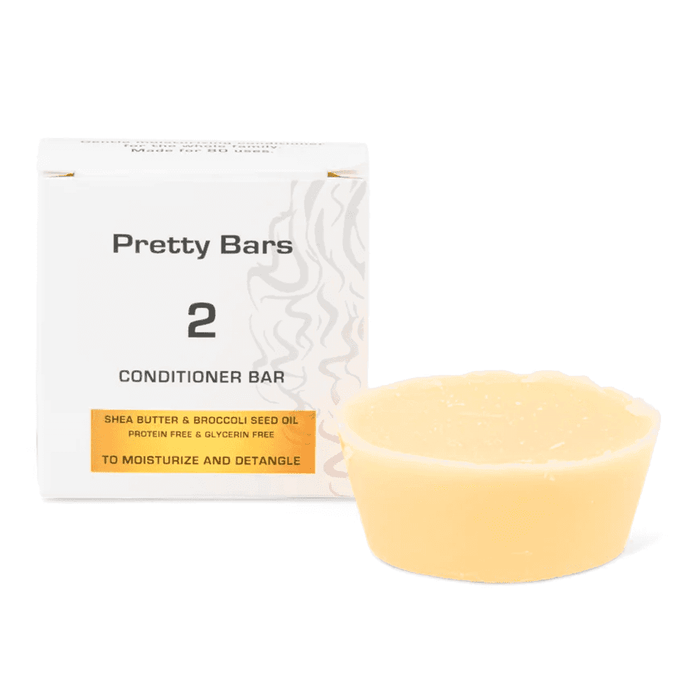 Conditioner Bar Pretty Curly Girl - Curly Stop