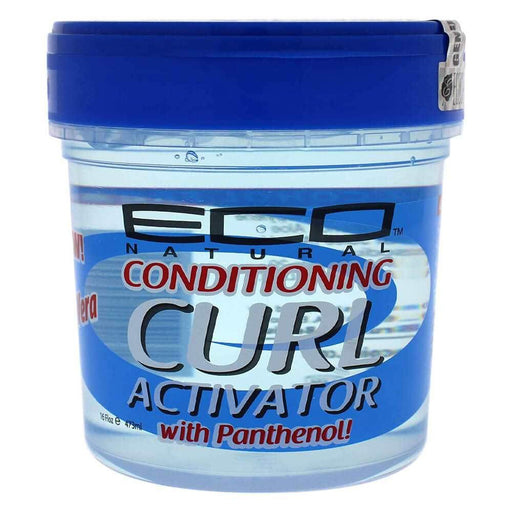 Conditioning Curl Activator Eco Style - Curly Stop