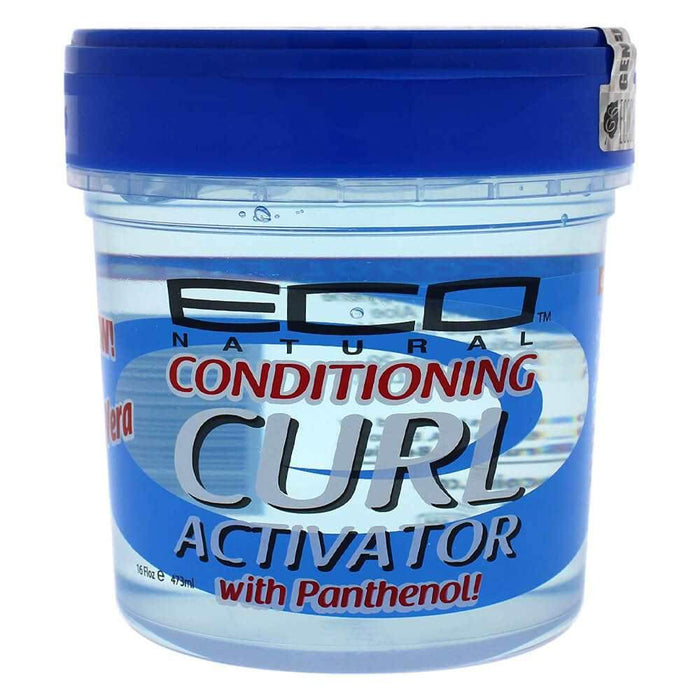 Conditioning Curl Activator Eco Style - Curly Stop