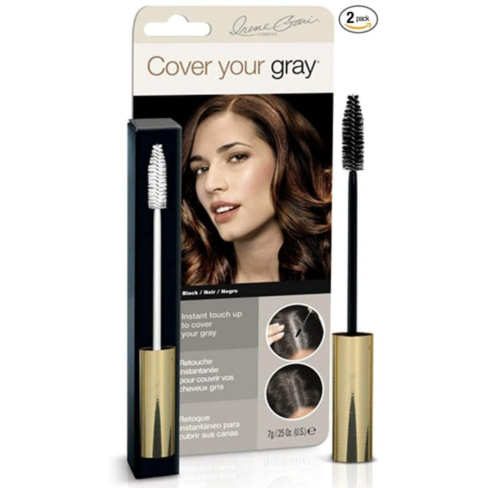 Cover Your Gray Brush-In - Curly Stop