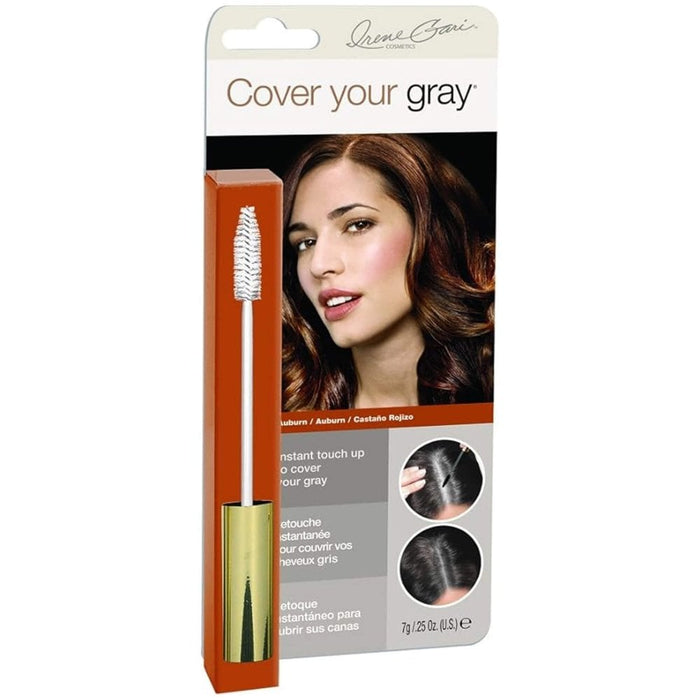 Cover Your Gray Brush-In - Curly Stop