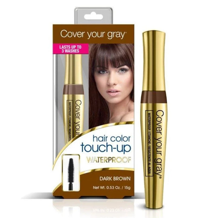 Cover Your Gray Waterproof Touch-Up Stick - Curly Stop