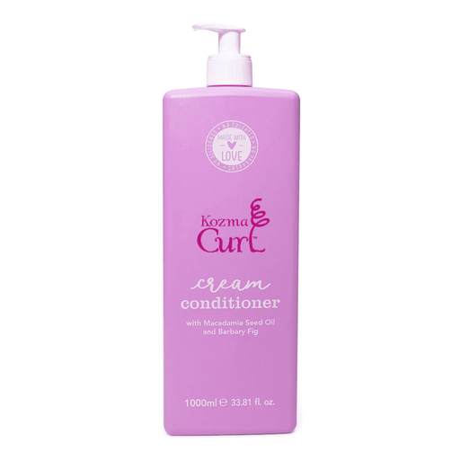 Cream Conditioner Kozma Curl - Curly Stop