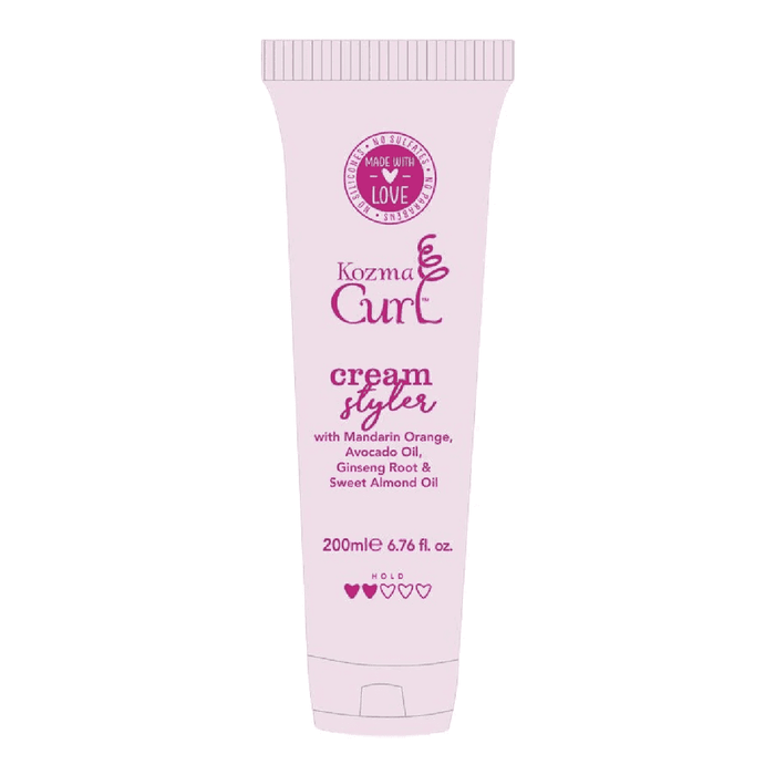 Cream Styler Kozma Curl - Curly Stop