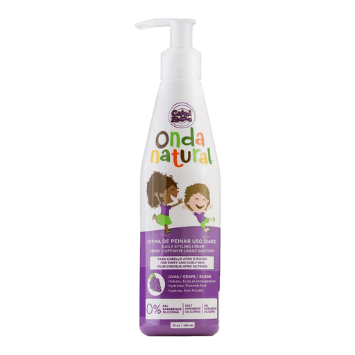 Crema de Peinar Uso Diario Onda Natural - Curly Stop