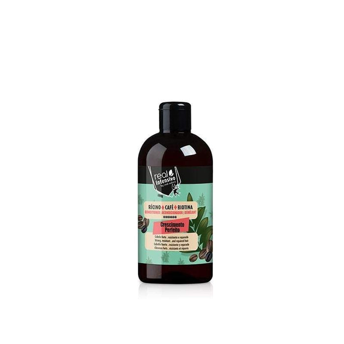 Crescimento Perfeito Condicionador Real Natura - Curly Stop