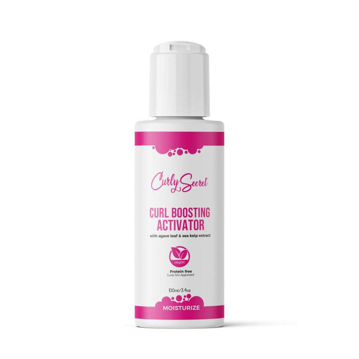 Curly Secret Curl Boosting Activator