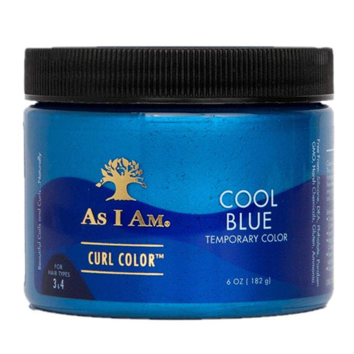 Curl Color Gel de Color Temporal As I Am - Curly Stop