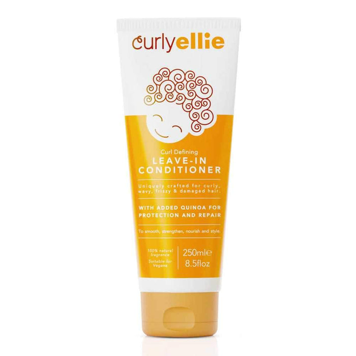 Curl Defining Leave-In Conditioner CurlyEllie - Curly Stop