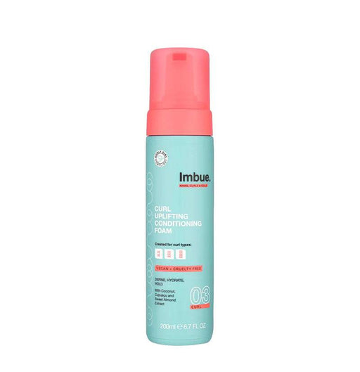 Curl Uplifting Conditioning Foam 03 Imbue - Curly Stop