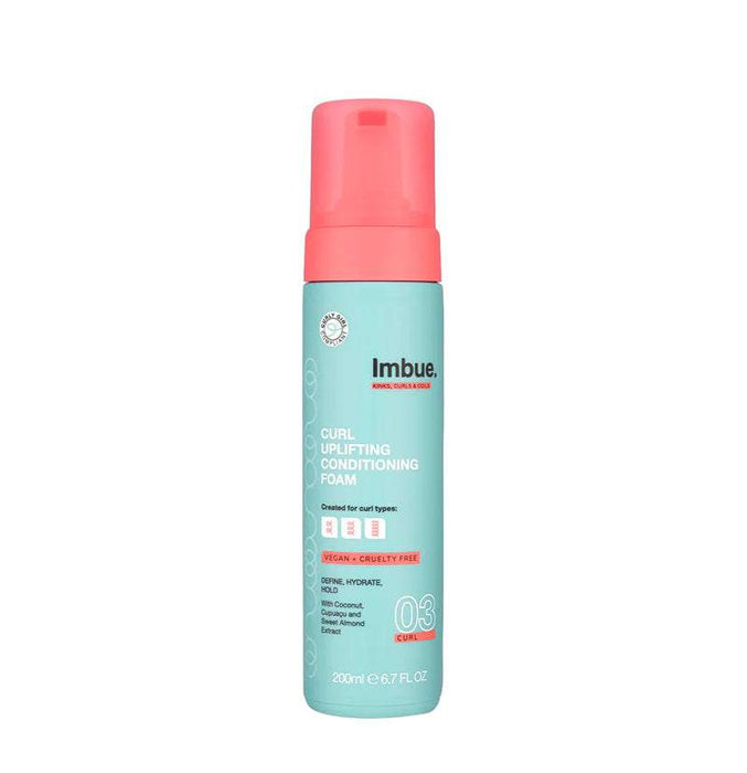 Curl Uplifting Conditioning Foam 03 Imbue - Curly Stop