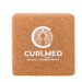 CurlMed Jabonera de Corcho - Curly Stop