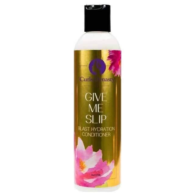 Curls Dynasty Give Me Slip Blast Hydration Conditioner 237ml - Curly Stop