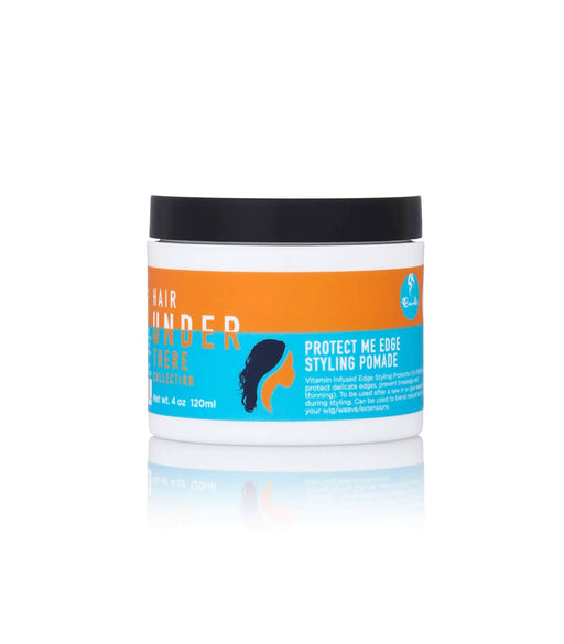 Curls Hair Under There Protect Me Edge Styling Pomade 120ml - Curly Stop