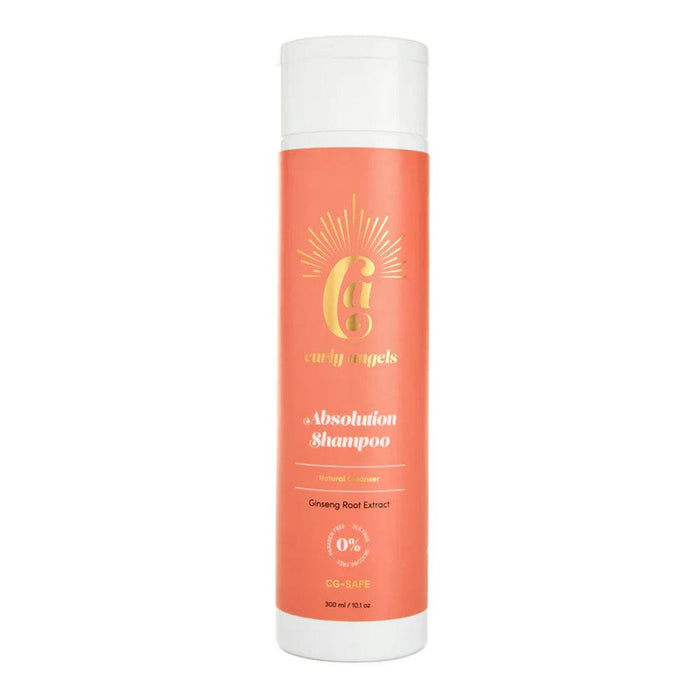 Curly Angels Abolution Shampoo 300ml - Curly Stop