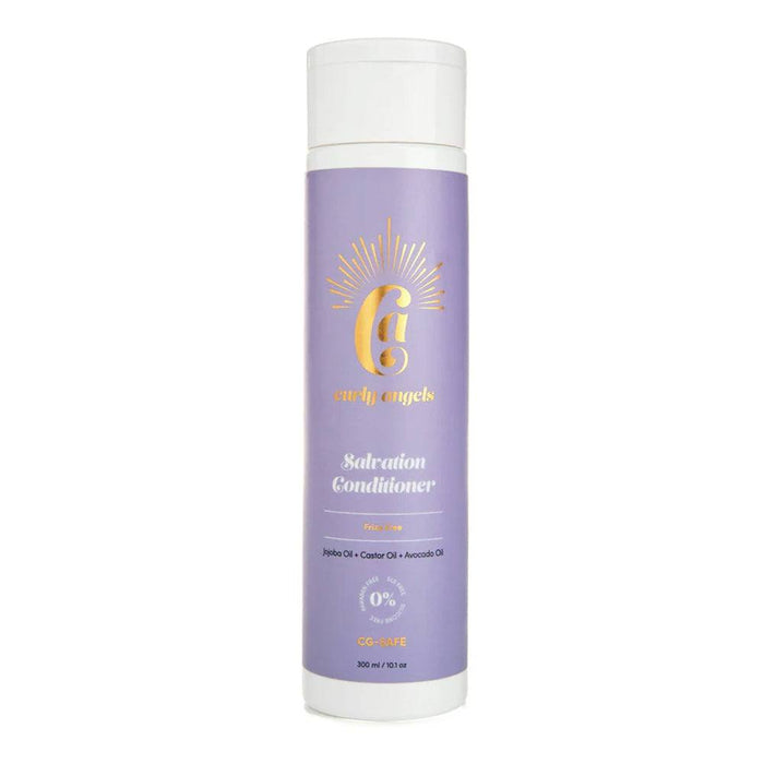 Curly Angels Salvation Conditioner 300ml - Curly Stop