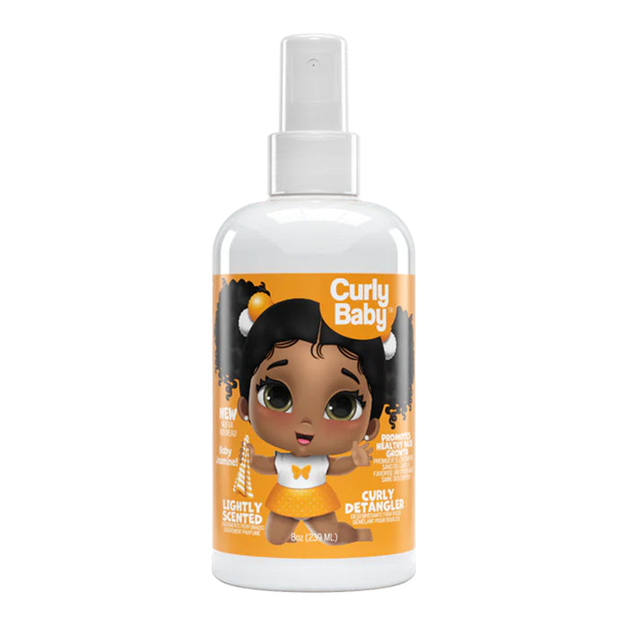 Curly Baby Curly Detangler Spray (Jasmine) 239ml - Curly Stop