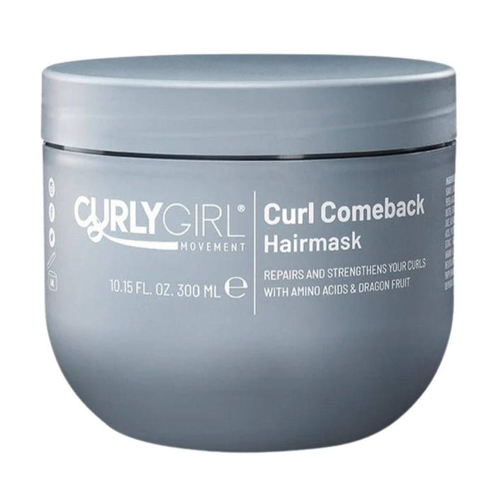 Curly Girl Movement Comeback Repair Hair Mask 300ml - Curly Stop