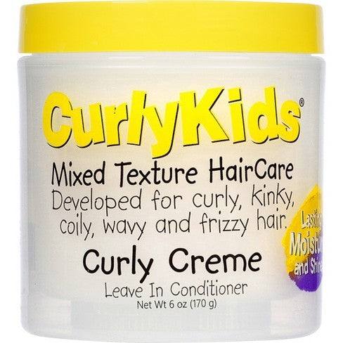 Curly Kids Creme Conditioner 170g - Curly Stop