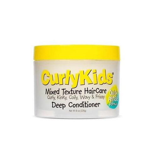 Curly Kids Deep Conditioner 226g - Curly Stop