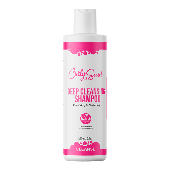 Curly Secret Deep Cleansing Shampoo - Curly Stop