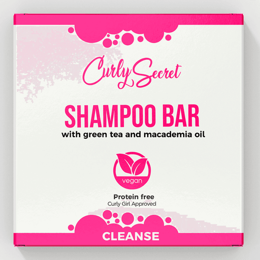 Curly Secret Shampoo Bar - Curly Stop