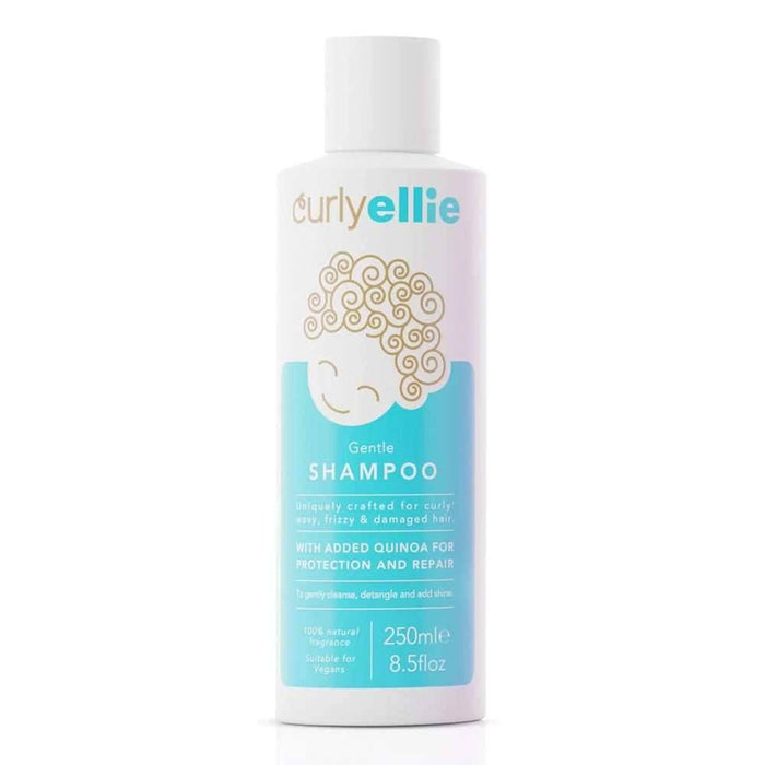 CurlyEllie Gentle Shampoo - Curly Stop