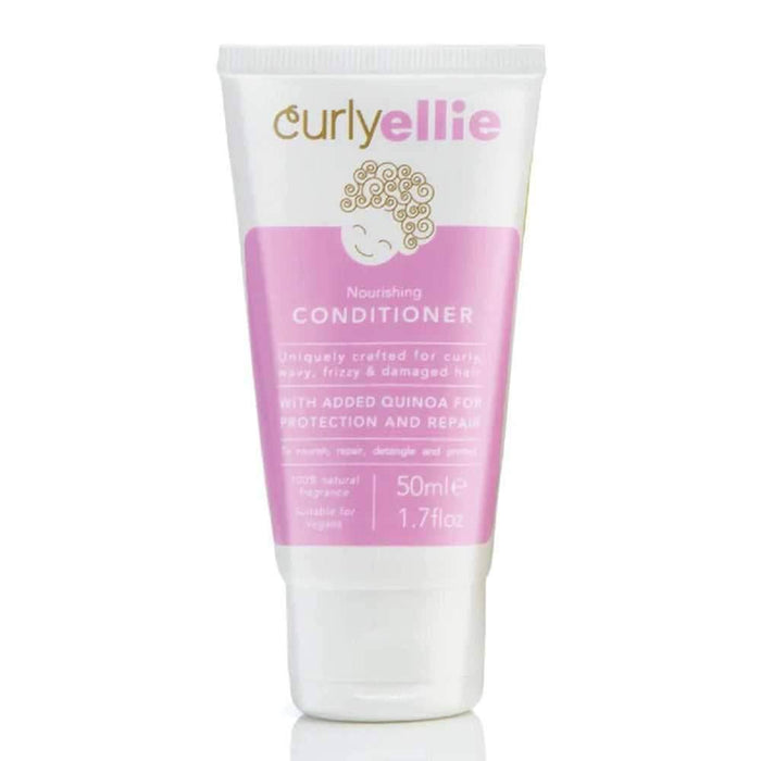 CurlyEllie Nourishing Conditioner - Curly Stop