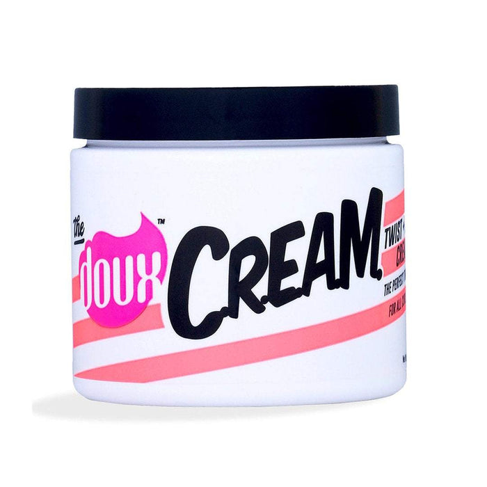 The Doux Creme Twist & Curl Cream 454g