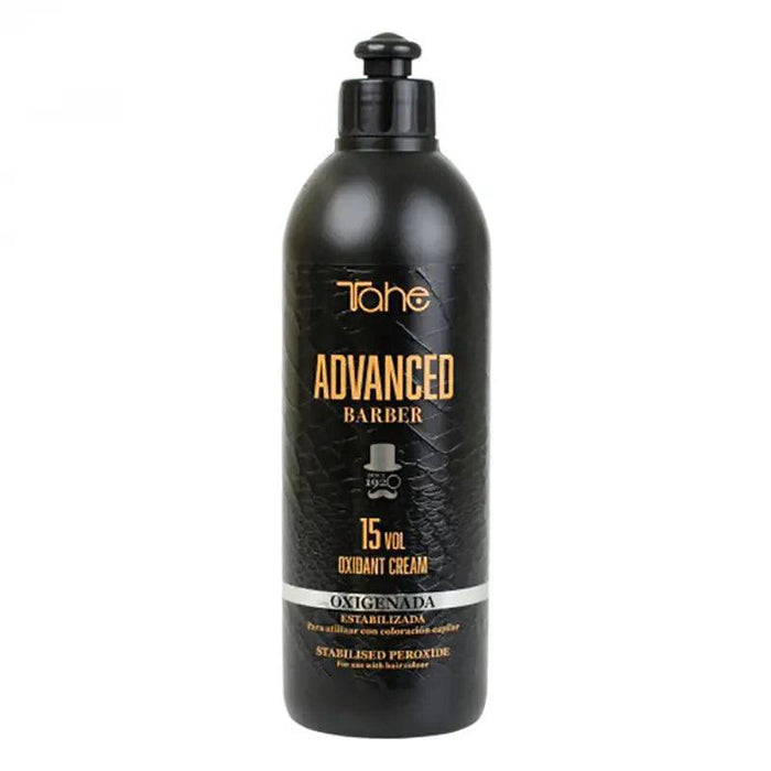 Tahe Advanced barber 15 vol Oxidant Cream 400ml