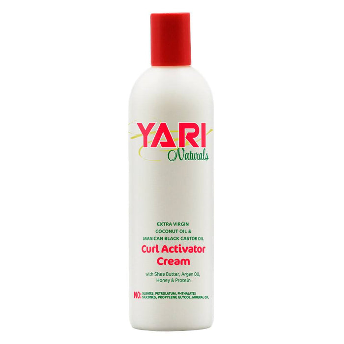 Yari Naturals Curl Activator Cream 375ml