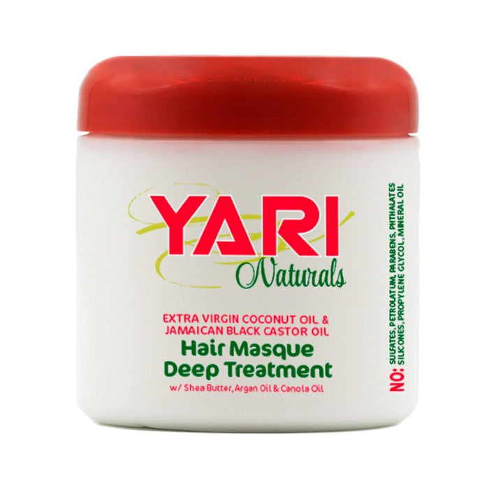 Yari Naturals Deep Mask Treatment 475ml