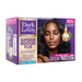 Dark & Lovely No-lye Relaxer Kit Regular - Curly Stop