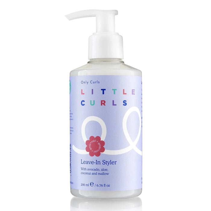 Only Curls  Little Curls Leave in Styler 200ml