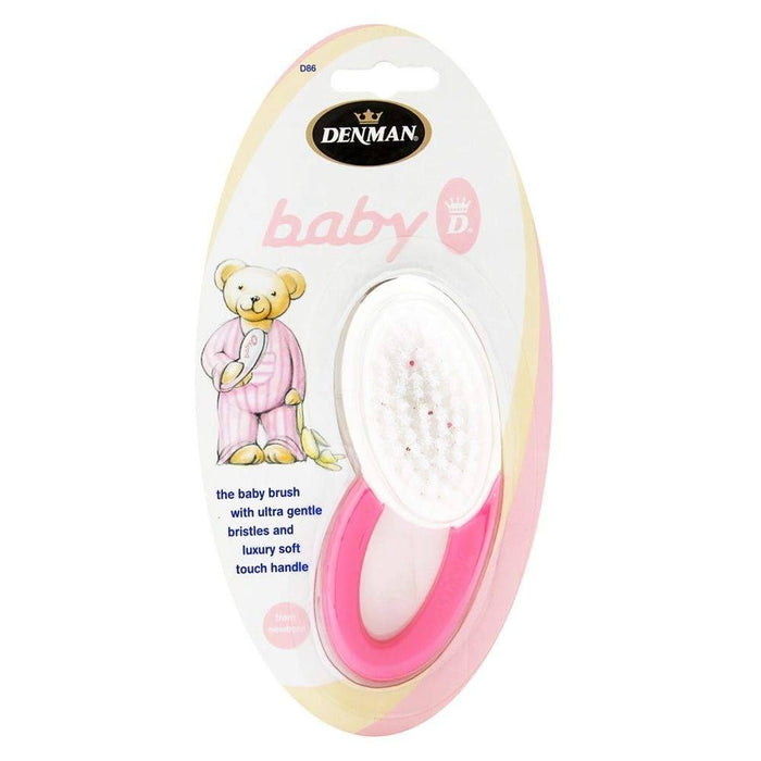 Denman Cepillo Baby D86 - Curly Stop