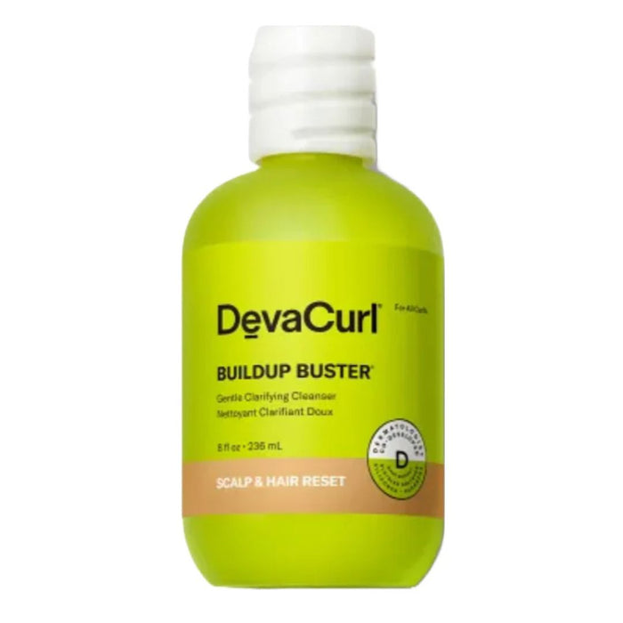 DevaCurl Buildup Buster 8oz - Curly Stop