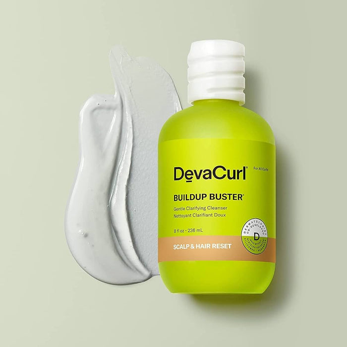 DevaCurl Buildup Buster 8oz - Curly Stop