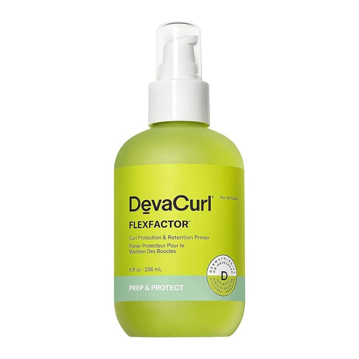 DevaCurl Flexfactor 8oz - Curly Stop