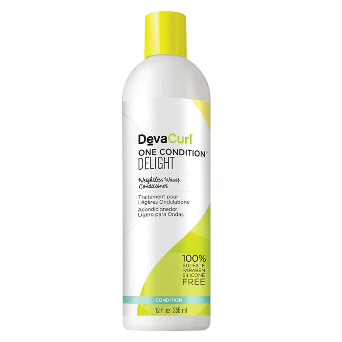 DevaCurl One Condition Delight - Curly Stop