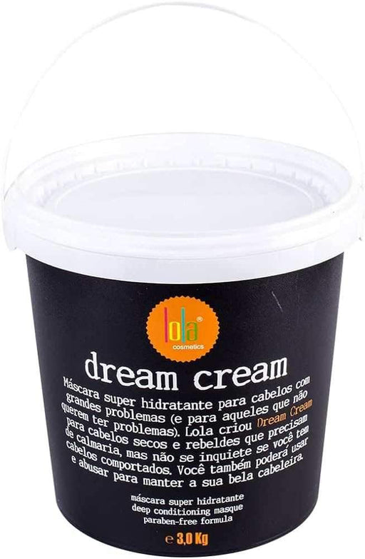 Dream Cream Máscara Lola Cosmetics - Curly Stop