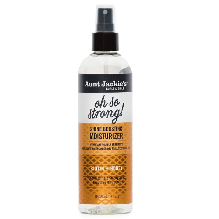 Aunt Jackie's Biotin & Honey Braid Refresh Spray 354ml