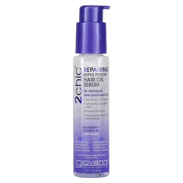 Giovanni 2chic Repairing Super Potion Hair Oil Serum 81ml