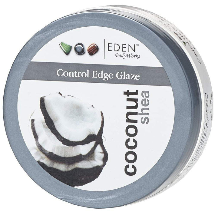 Eden Bodyworks Coconut Shea Control Glaze Edge Gel