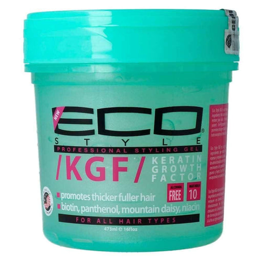 Eco Style Gel KGF 473ml - Curly Stop