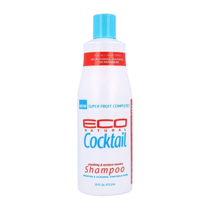 Eco Styler Cocktail Superfruit Shampoo 16oz - Curly Stop