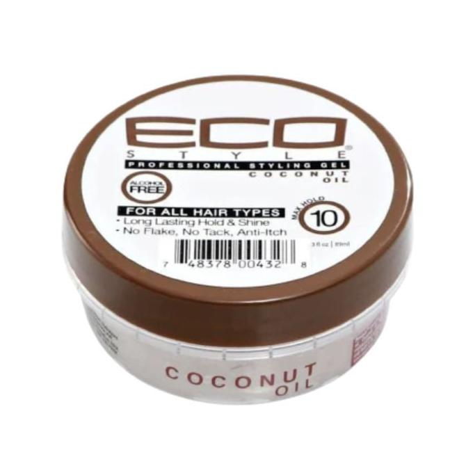 Eco Styler Play N´Style Edge Coconut 88ml - Curly Stop