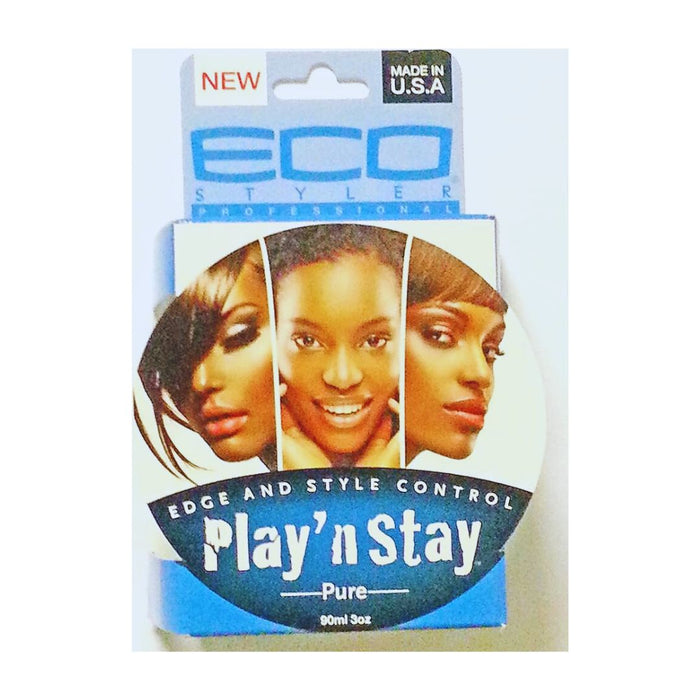 Eco Styler Play N´Style Edge Pure 90ml - Curly Stop