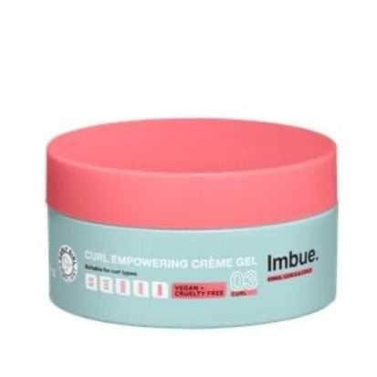 Empowering Creme Gel Imbue - Curly Stop