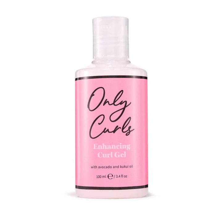 Only Curls Enhancing Curl Gel