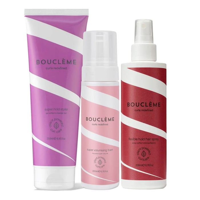 Boucleme Super Hold Definition Pack